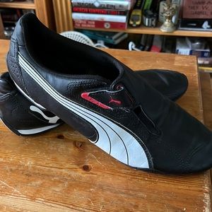 Puma Men’s Redon Move Velcro Closure Sneakers Sz 11